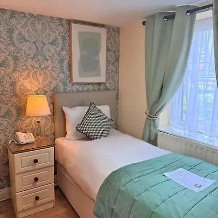 Waterloo Lodge Dublin Room photo